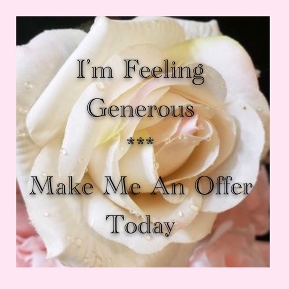 FEELING GENEROUS - Picture 1 of 3